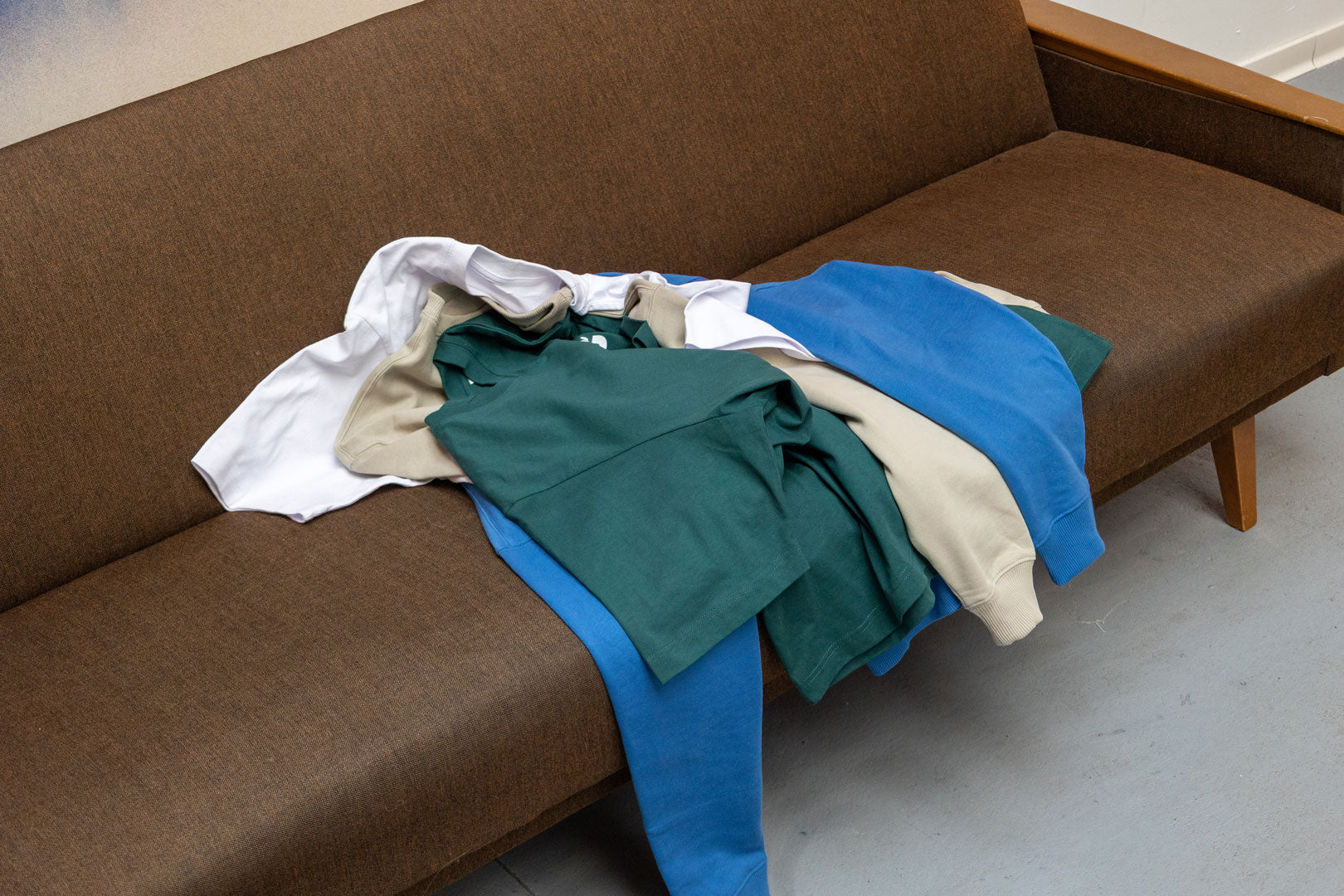 Wie ist HIERFÜR entstanden?