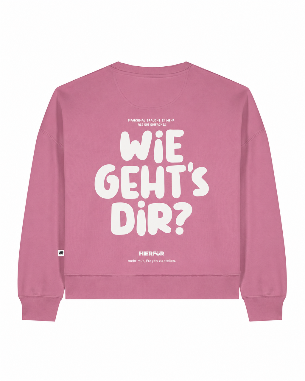 Gut und Dir Sweater