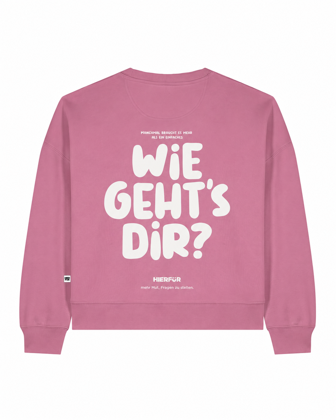 Gut und Dir Sweater