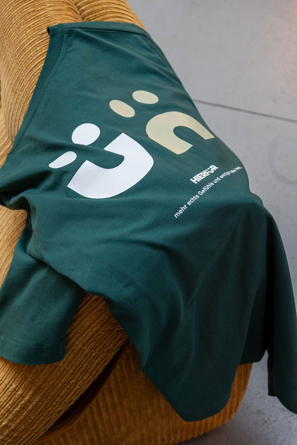 Echte Gefühle T-Shirt