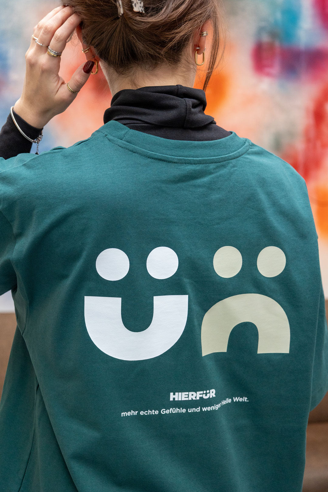 Echte Gefühle T-Shirt