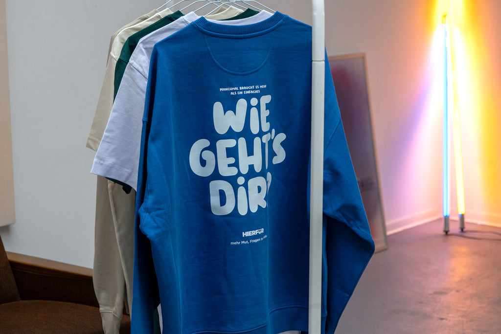 Gut und Dir Sweater