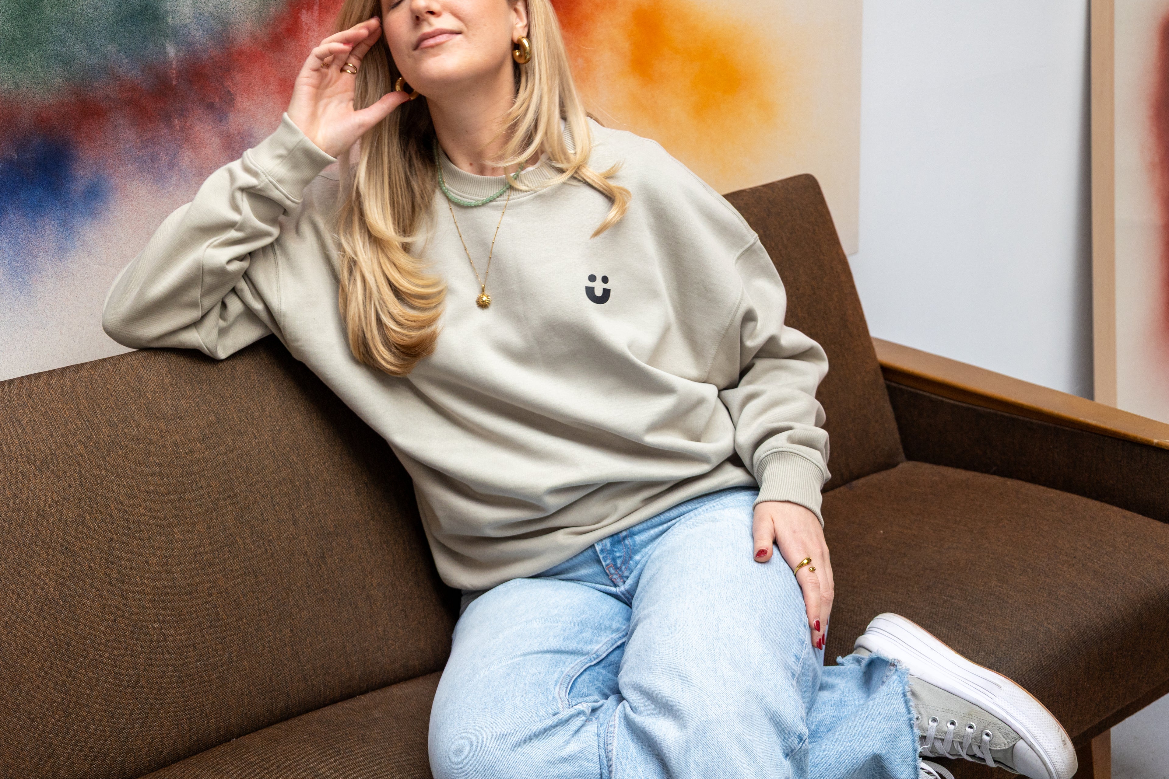 Echte Gefühle Sweater