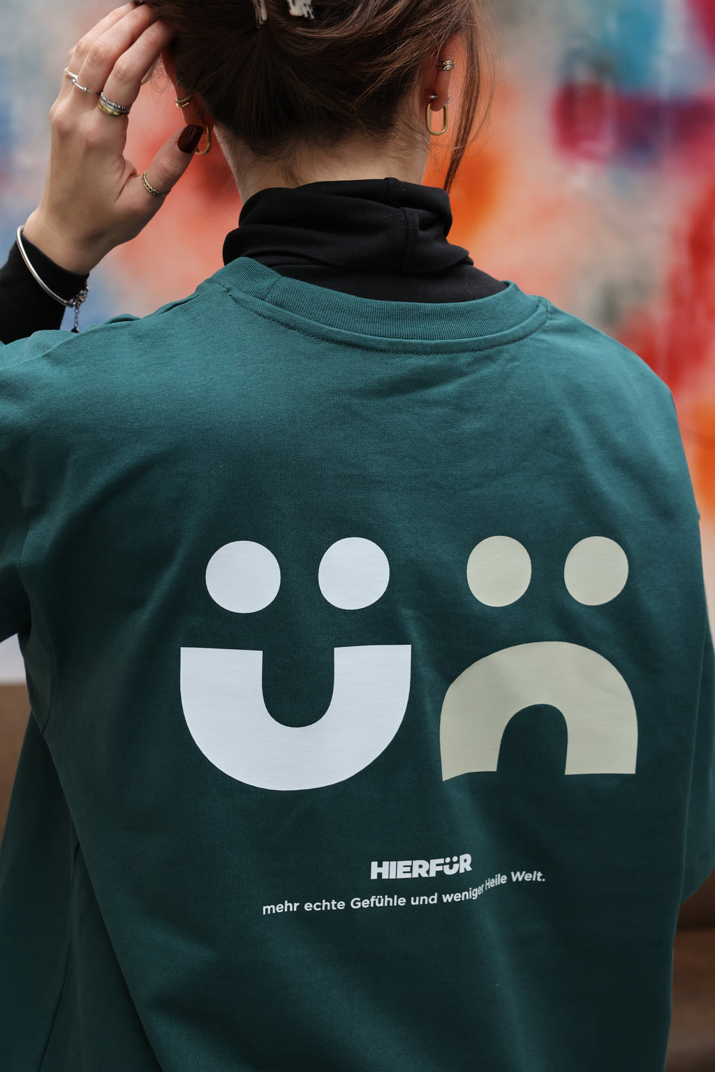 Echte Gefühle T-Shirt