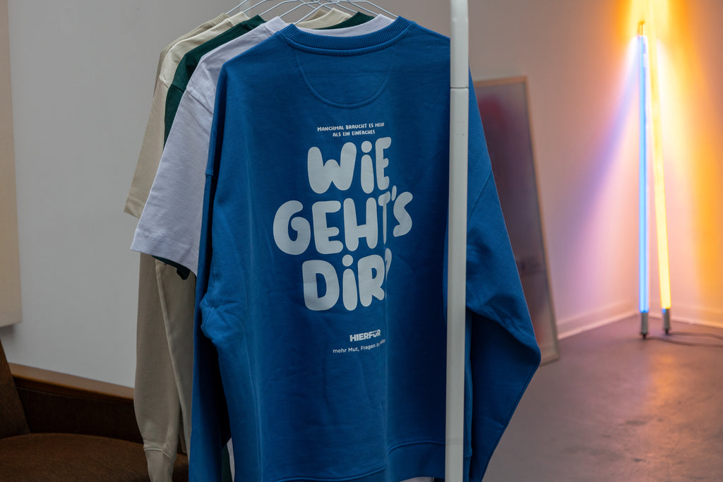 Gut und Dir Sweater