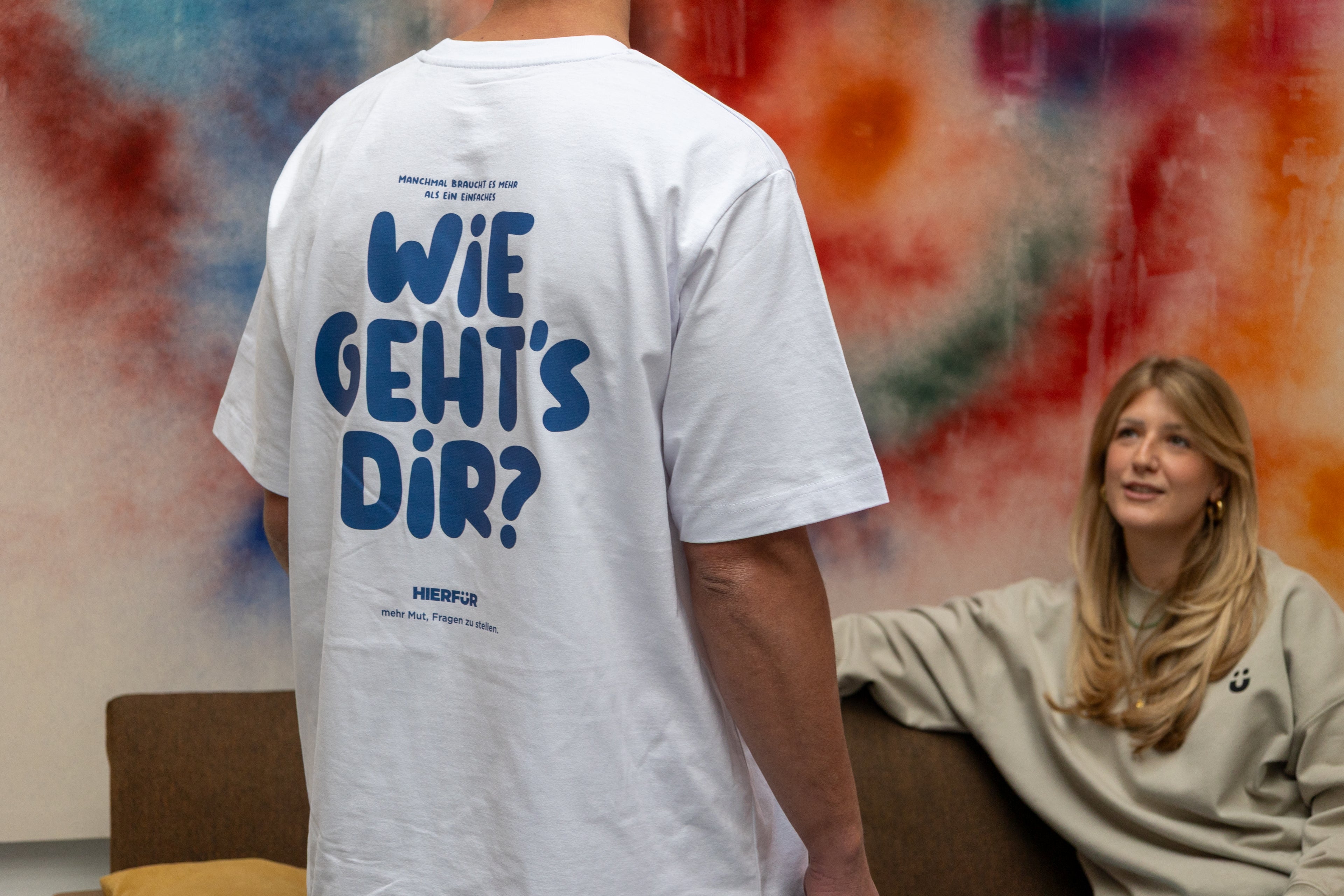 Gut und Dir T-Shirt