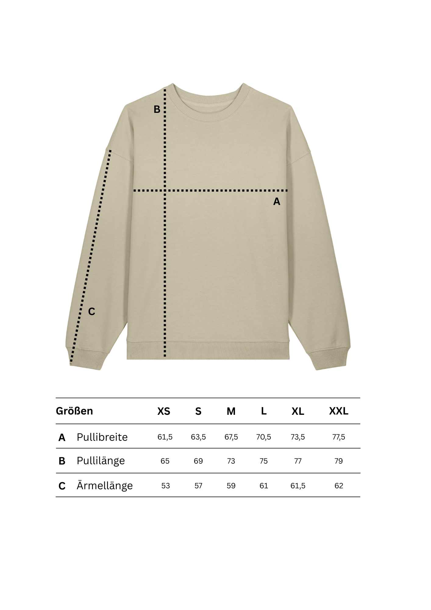 Echte Gefühle Sweater