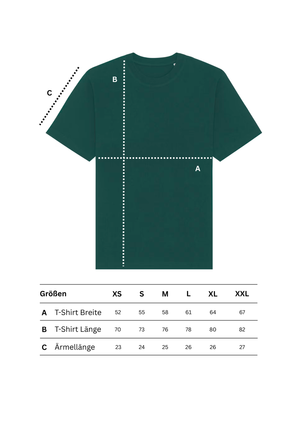 Echte Gefühle T-Shirt