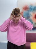 Gut und Dir Sweater PINK