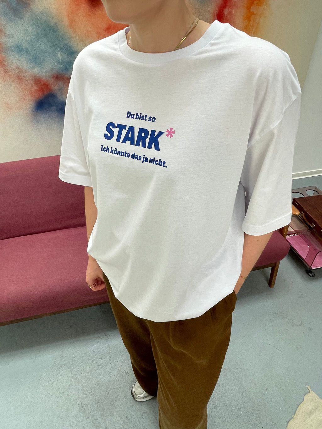 Jubiläumsshirt