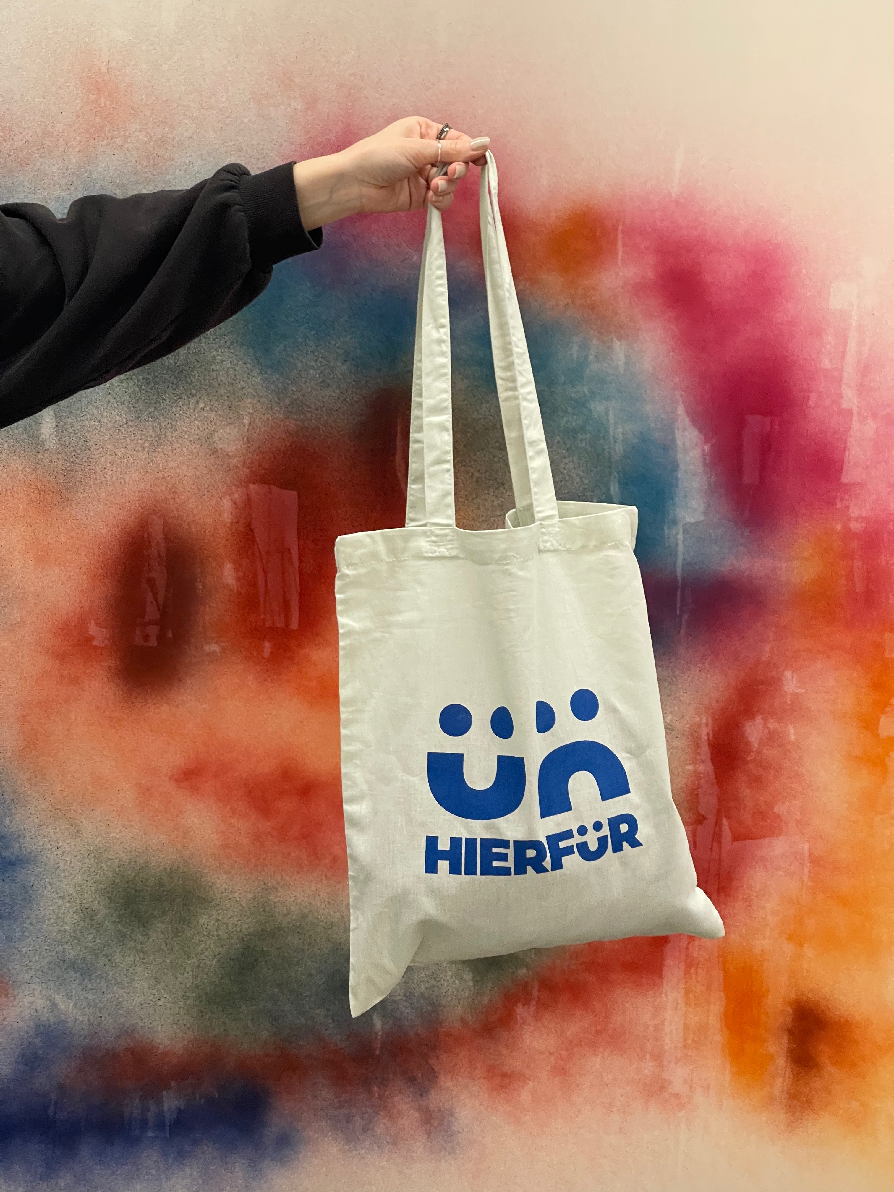 HIERFÜR Bag