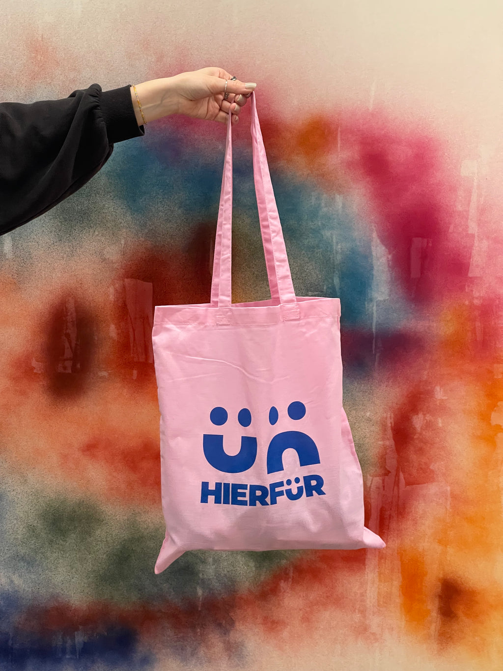 HIERFÜR Bag