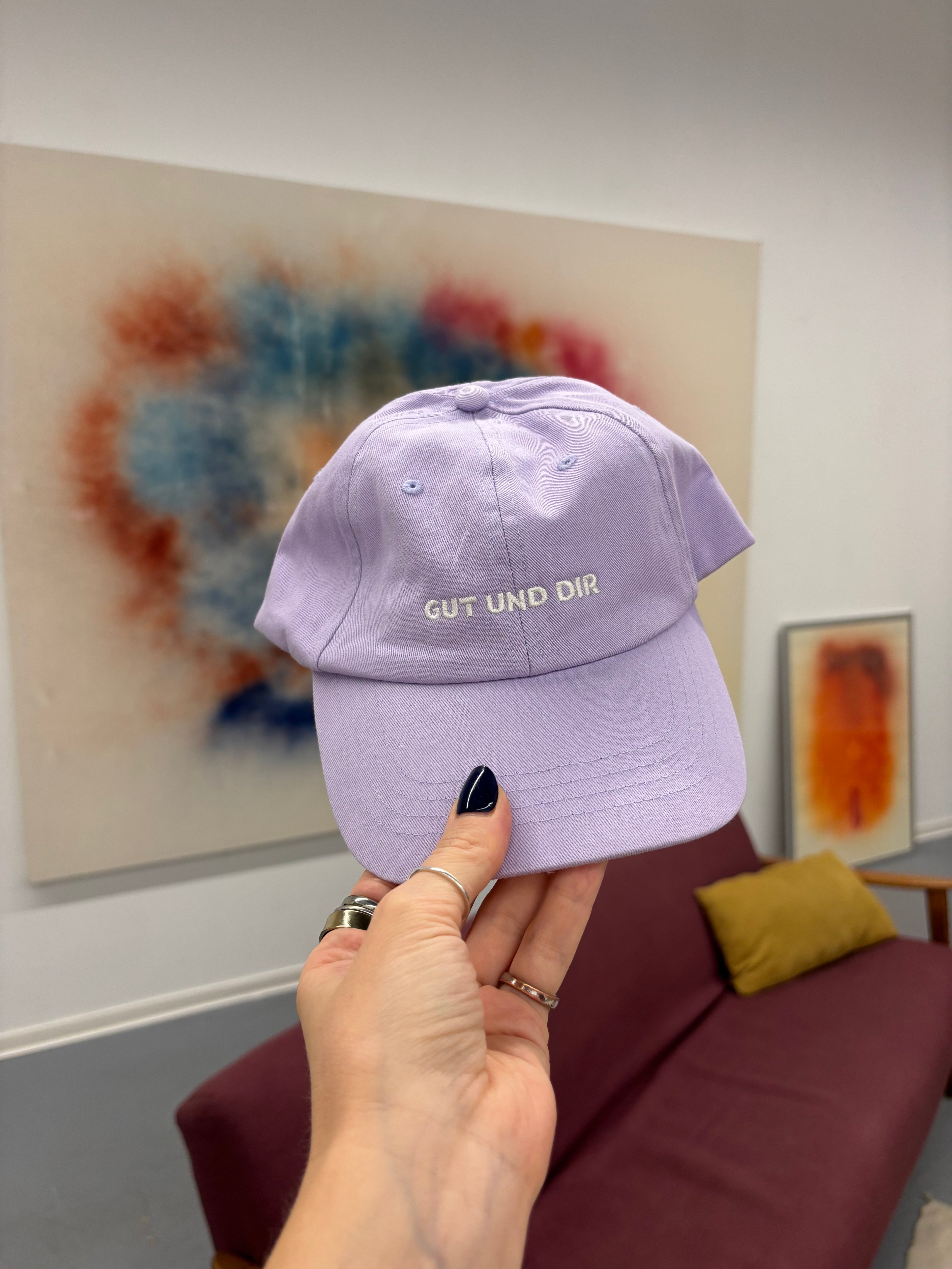 Gut und Dir Cap